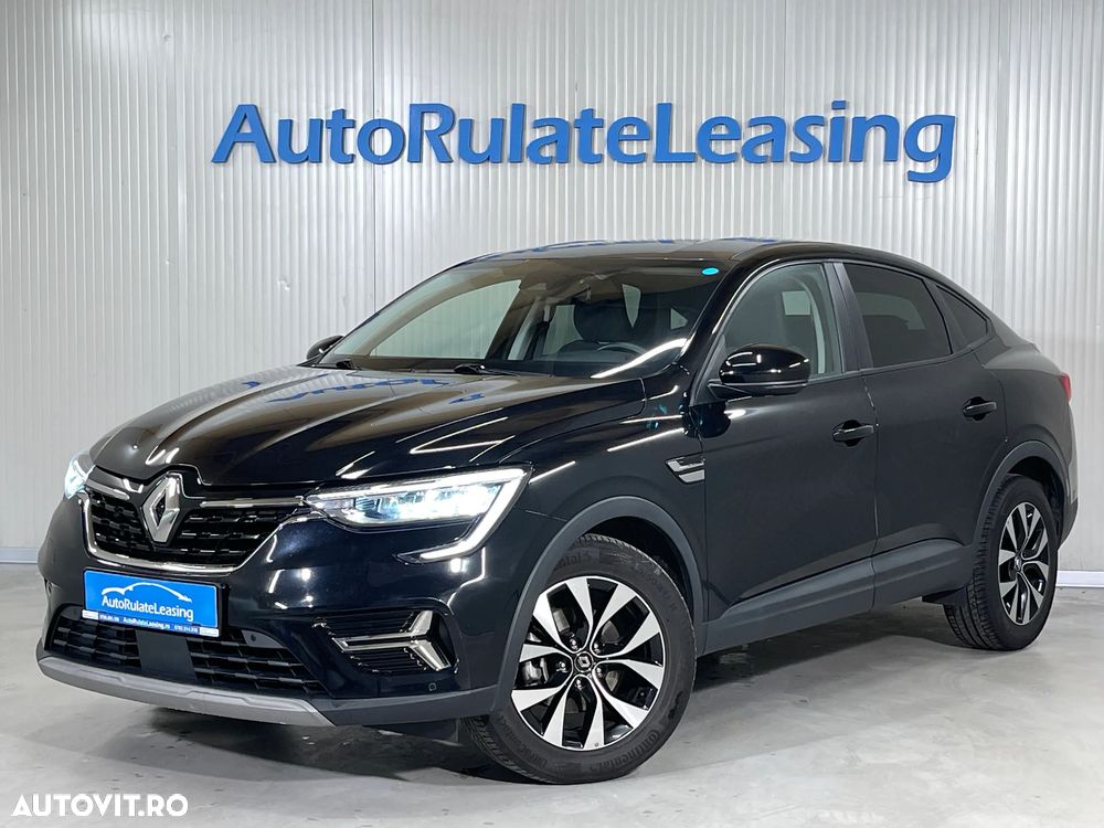 Renault Arkana E-TECH 145 Evolution - 2