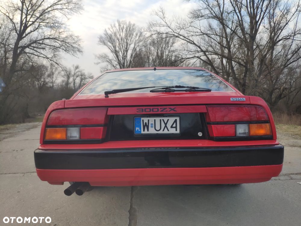 Nissan 300 ZX - 25