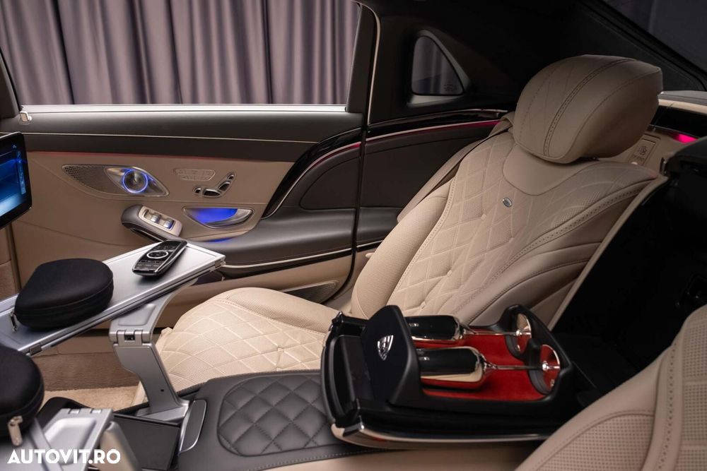 Mercedes-Benz S Maybach - 29