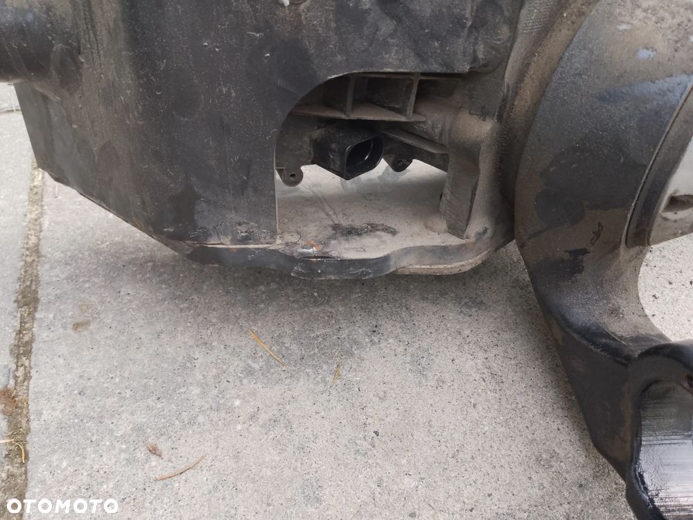 5TA803880 VW TOURAN II 2 2010-2016 HAK HOLOWNICZY ELEKTRYCZNY - 4