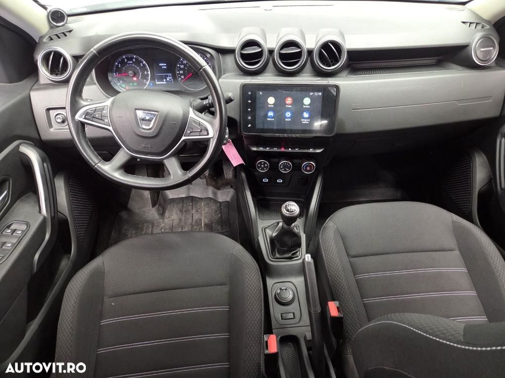 Dacia Duster Blue dCi 115 4WD Comfort - 9