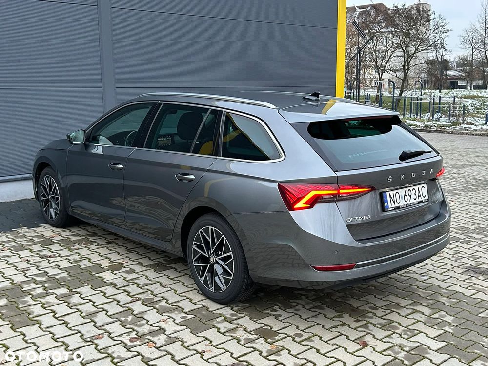 Skoda Octavia 1.5 TSI ACT Style - 5