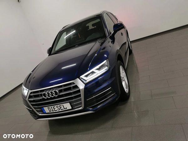 Audi Q5 2.0 TDI Quattro Sport S tronic