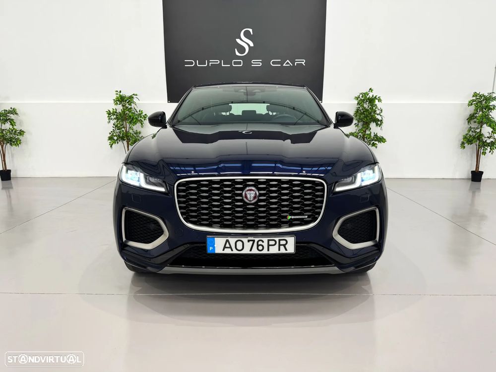 Jaguar F-Pace 2.0 P400e AWD R-Dynamic HSE - 5