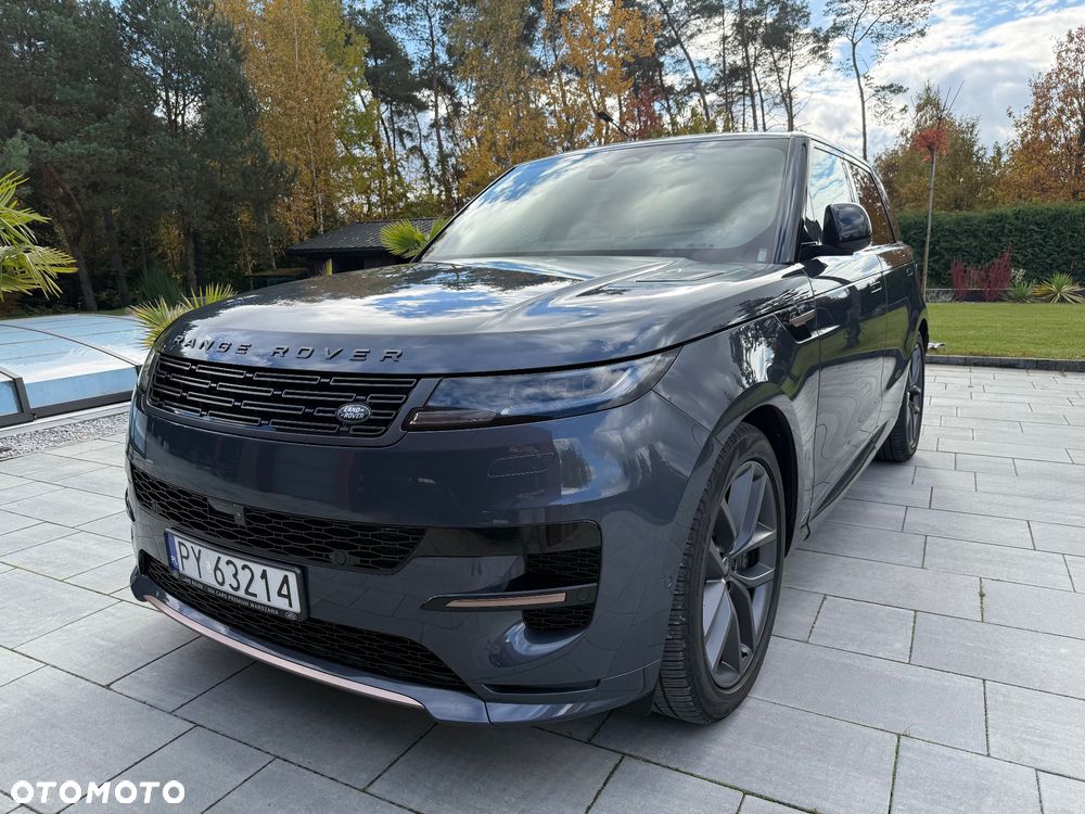 Land Rover Range Rover Sport - 28