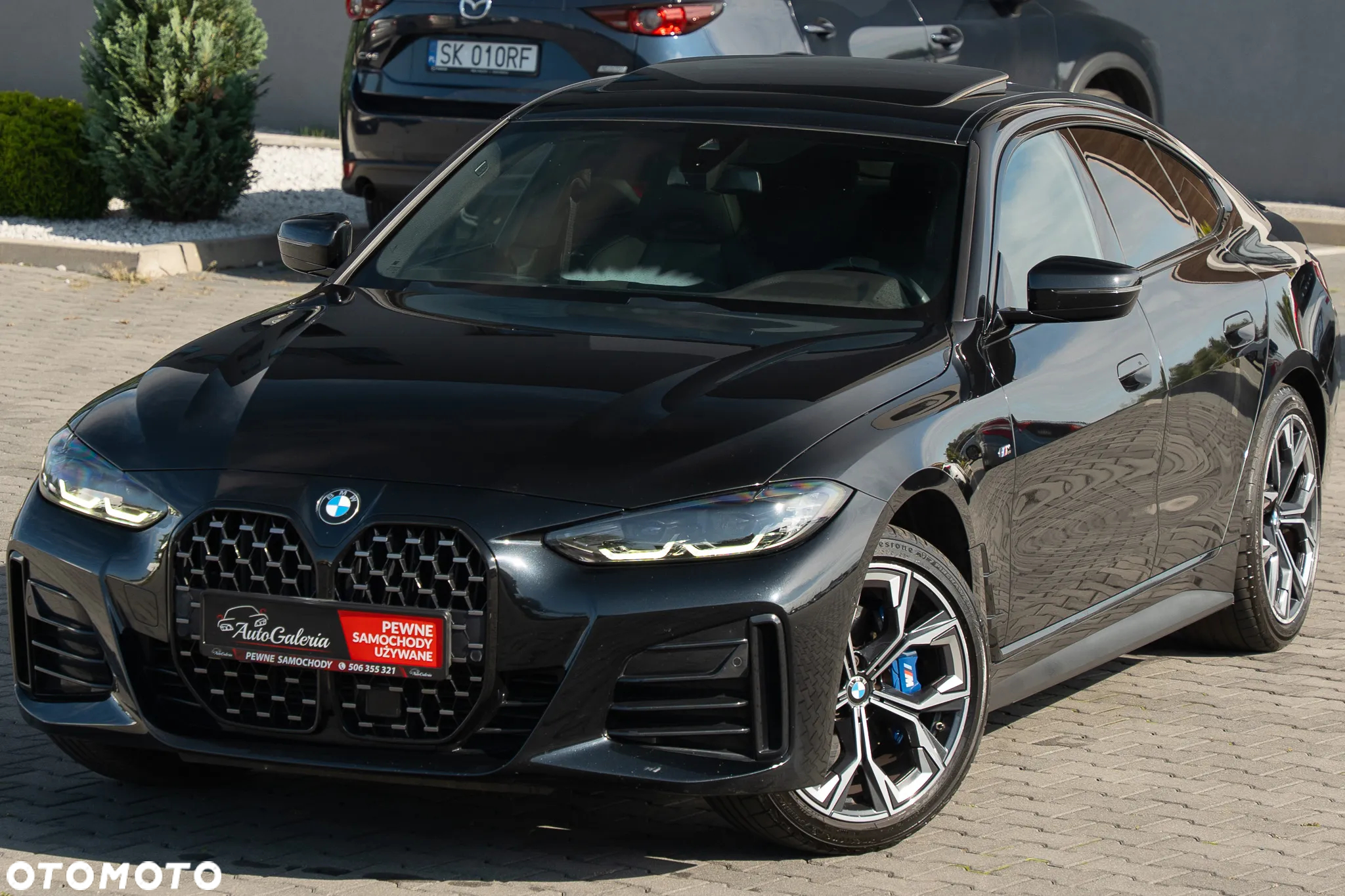 BMW Seria 4 420i GPF M Sport sport - 9