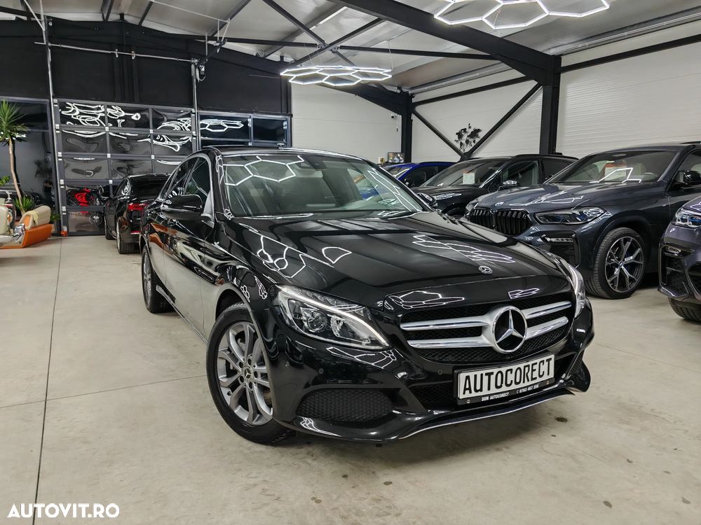 Mercedes-Benz C 250 d 4MATIC Aut. - 2