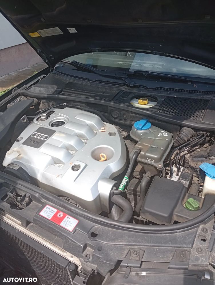 Audi A6 - 8