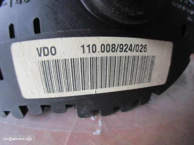 Quadrante 110008924026 W06K0920801C SEAT IBIZA 6K2 2000 1.4 60CV 5P AZUL KM/H  DIGITAL - 7