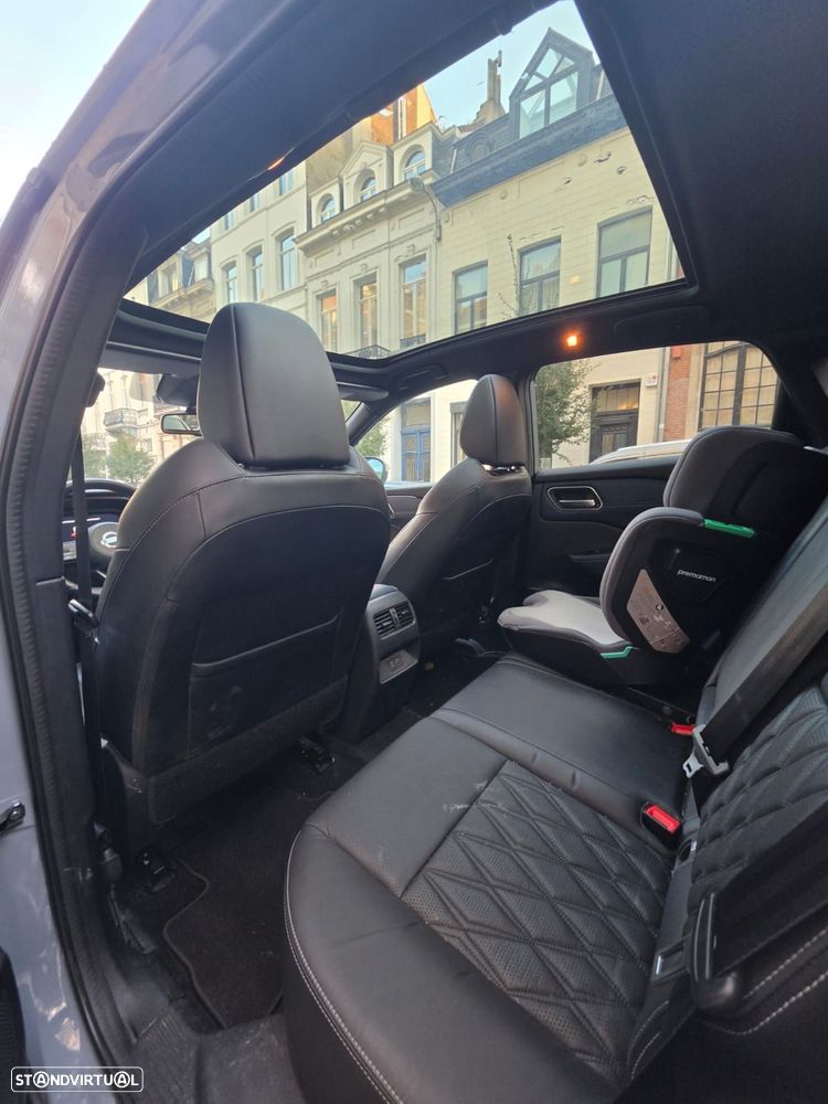 Nissan Qashqai 1.3 DIG-T MHEV Xtronic Tekna+ - 8