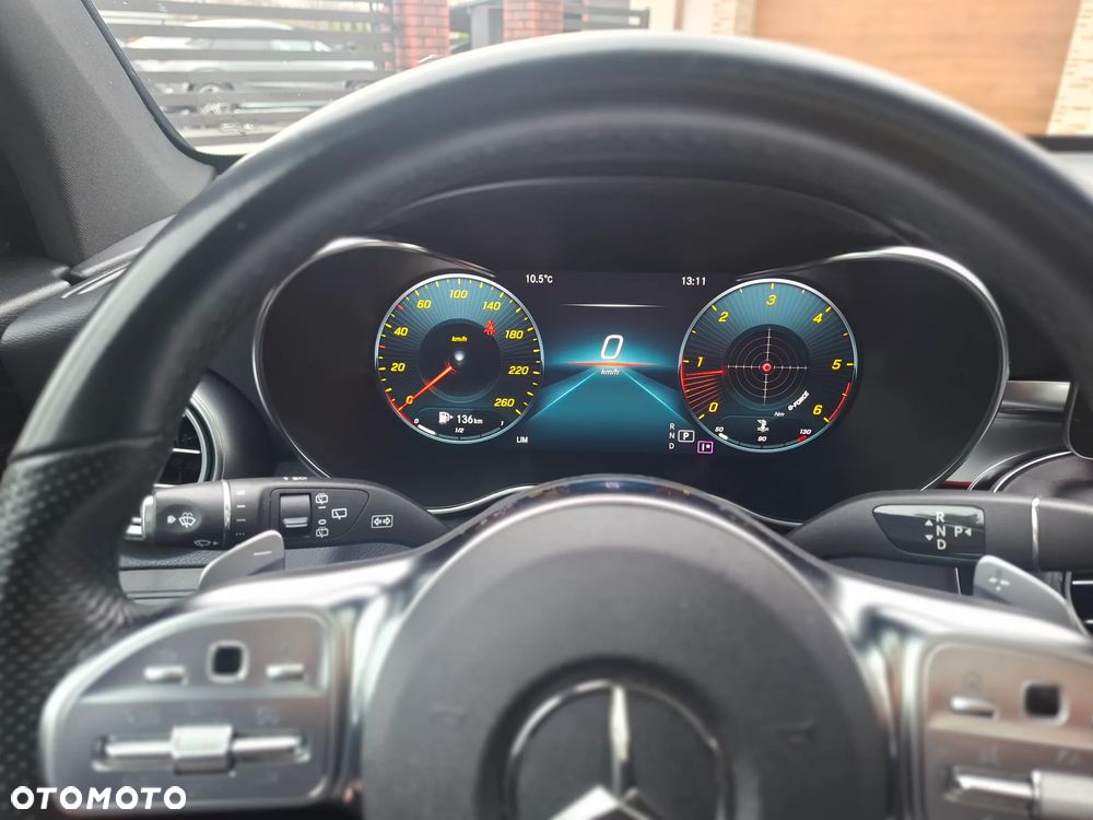 Mercedes-Benz GLC 220 d 4-Matic - 26