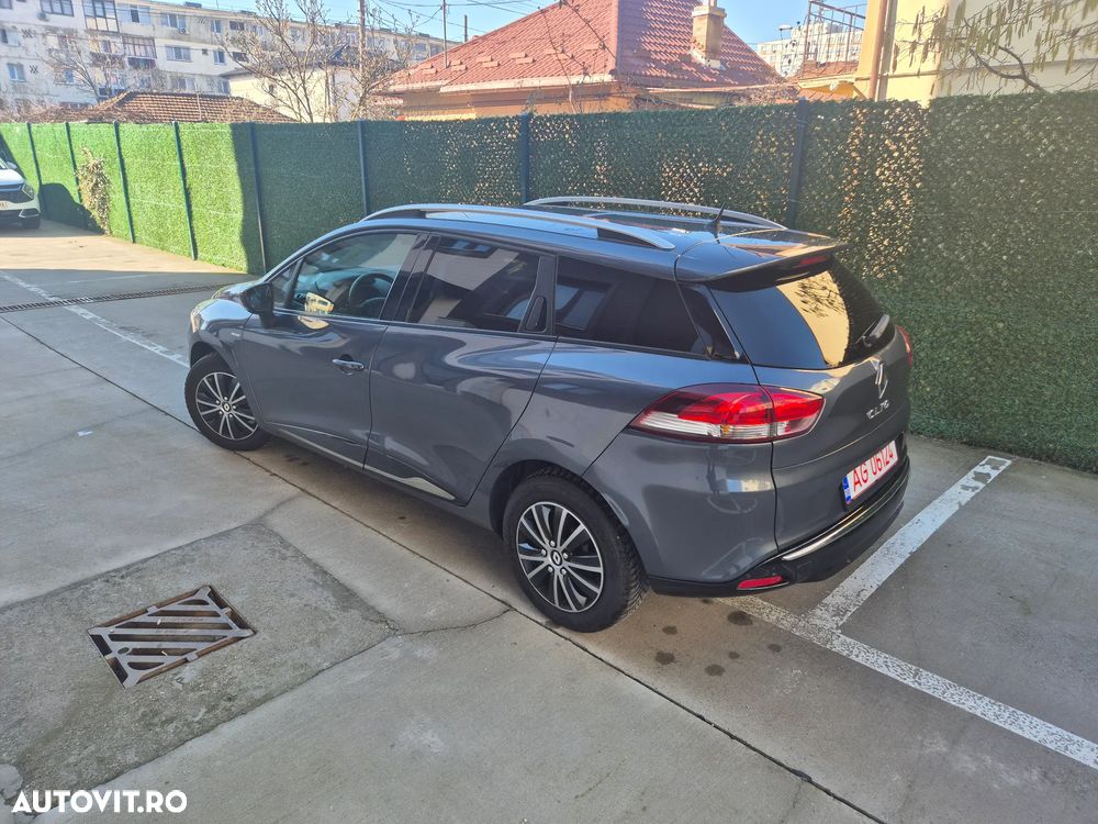 Renault Clio (Energy) TCe 90 Start & Stop LIMITED - 14