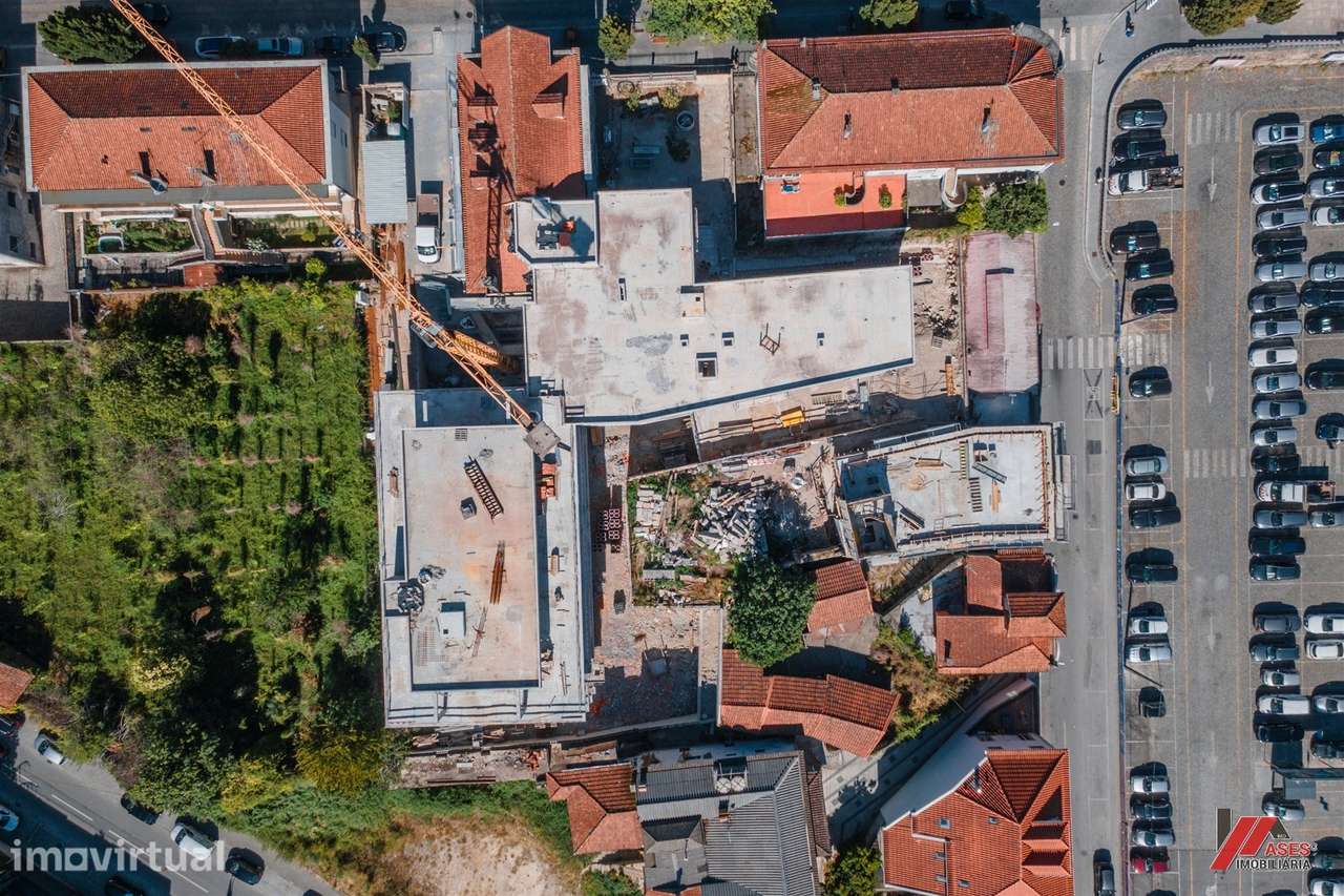 Apartamento T3 Venda em Fafe,Fafe - Grande imagem: 3/18