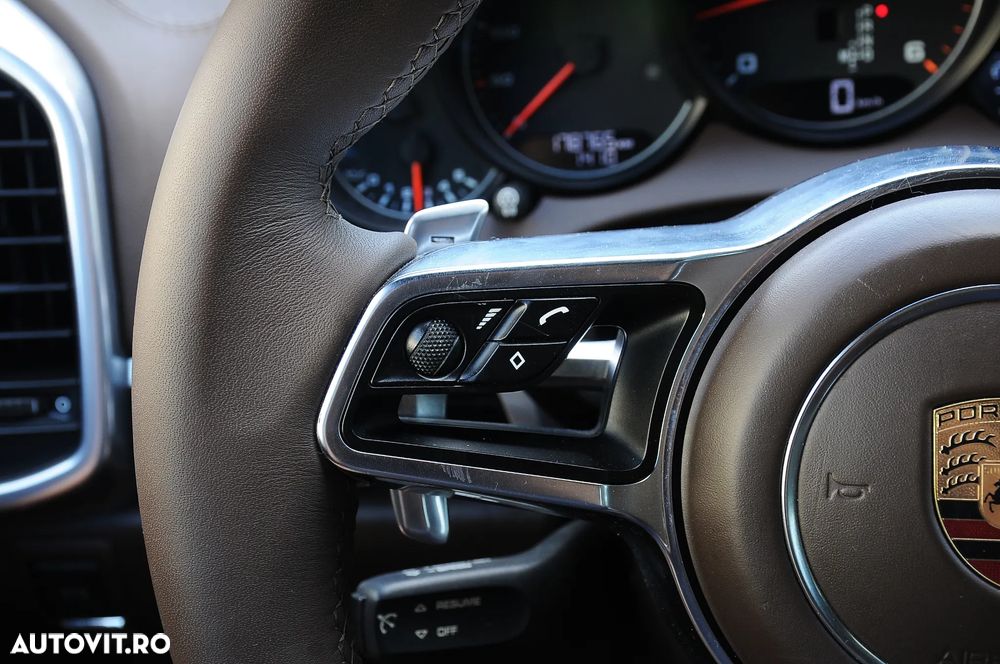 Porsche Cayenne 3.0TD TipTronic - 18