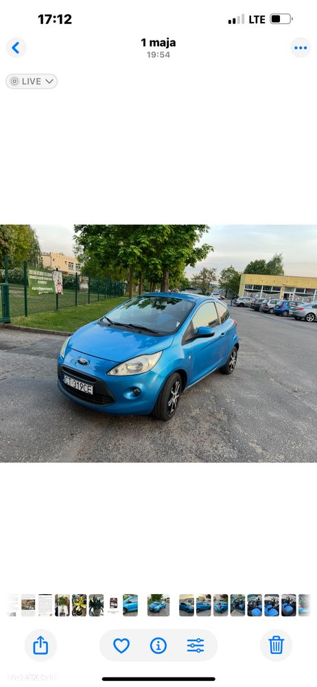 Ford KA - 2