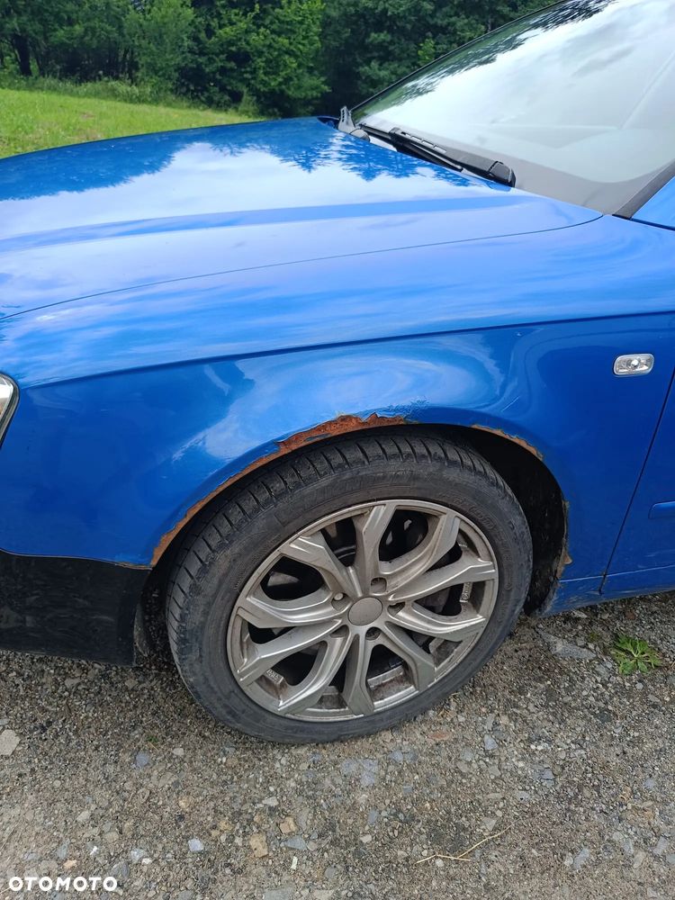 Audi A4 Avant 3.0 TDI quattro - 6