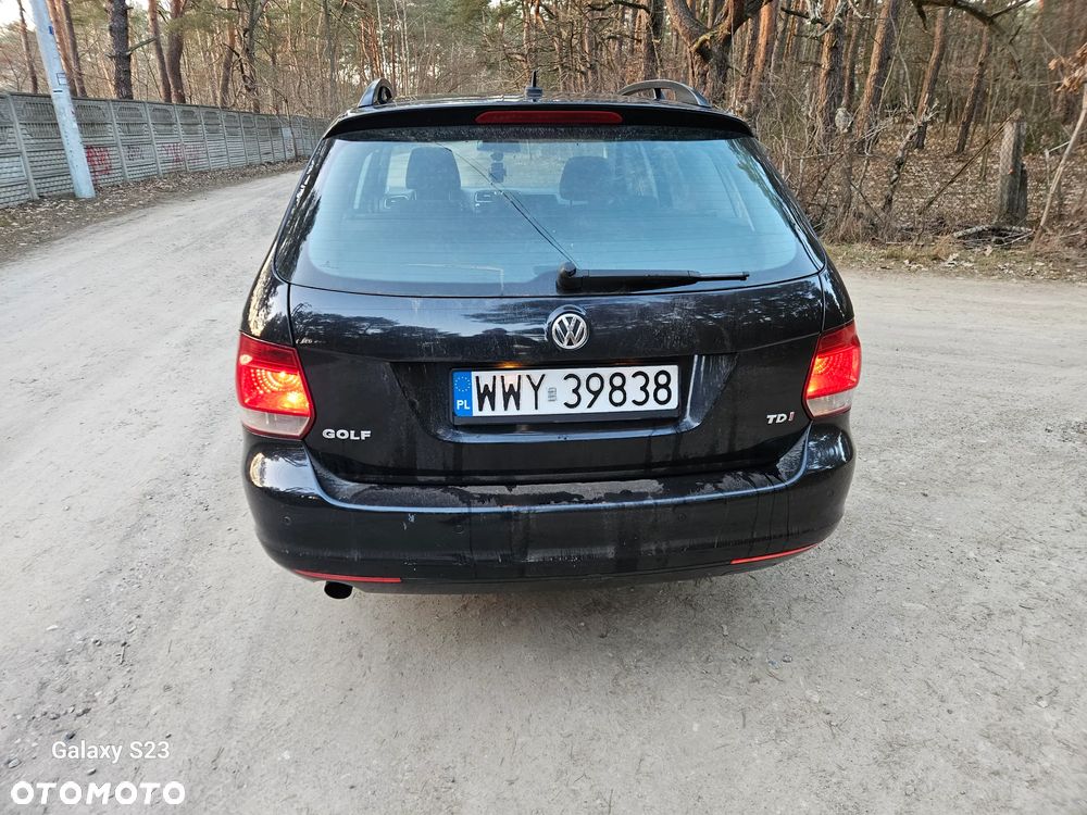 Volkswagen Golf 1.6 TDI Comfortline - 7