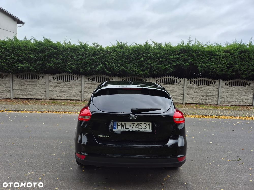 Ford Focus 1.5 TDCi Titanium - 9