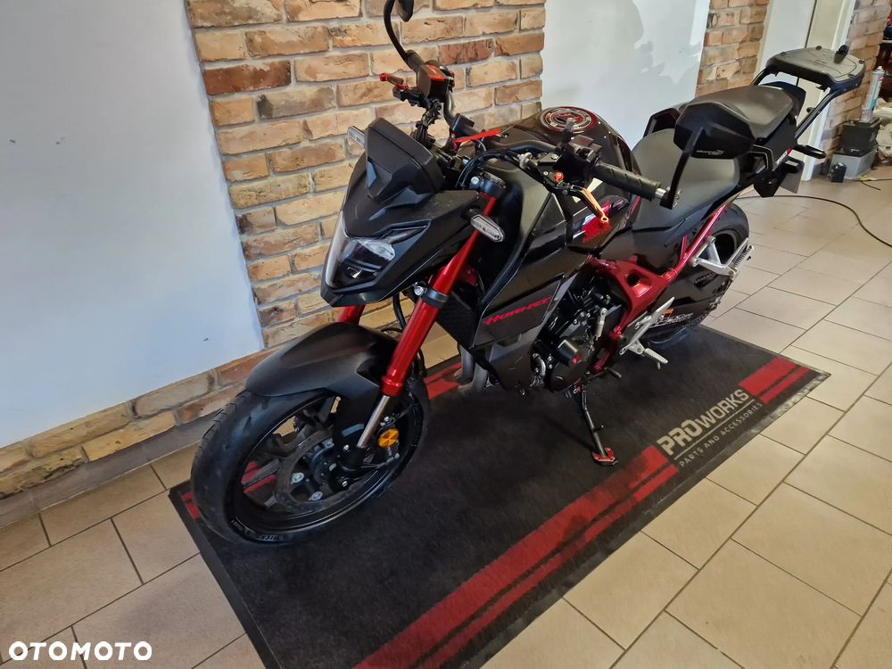 Honda Hornet - 1