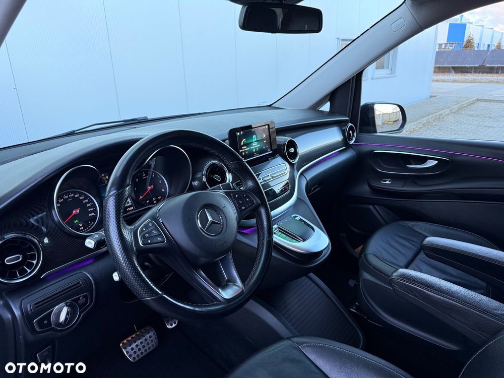 Mercedes-Benz Klasa V 250 d 9G-Tronic (ekstra d³) - 21