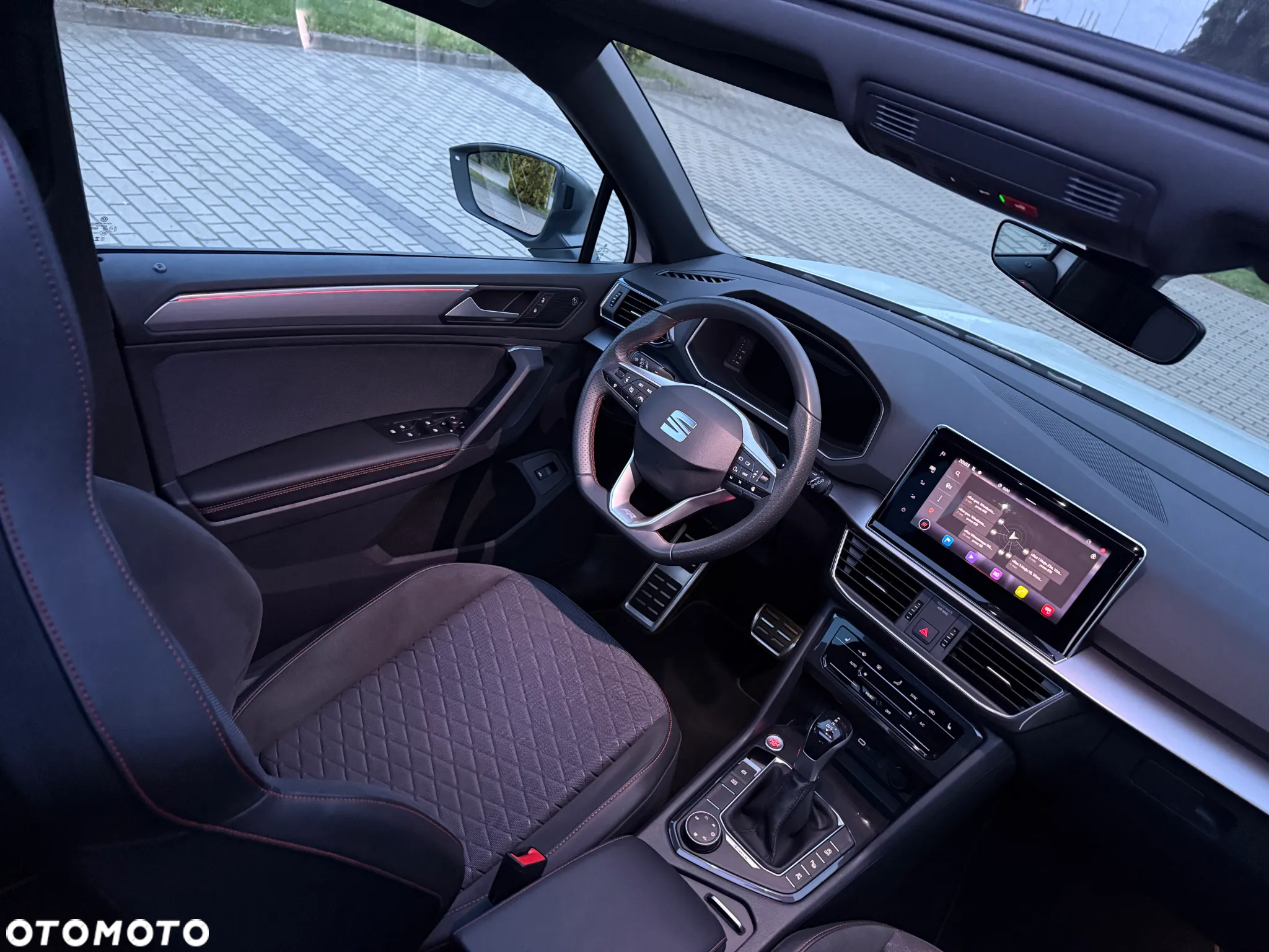 Seat Tarraco 2.0 Eco TSI FR S&S 4Drive DSG - 29