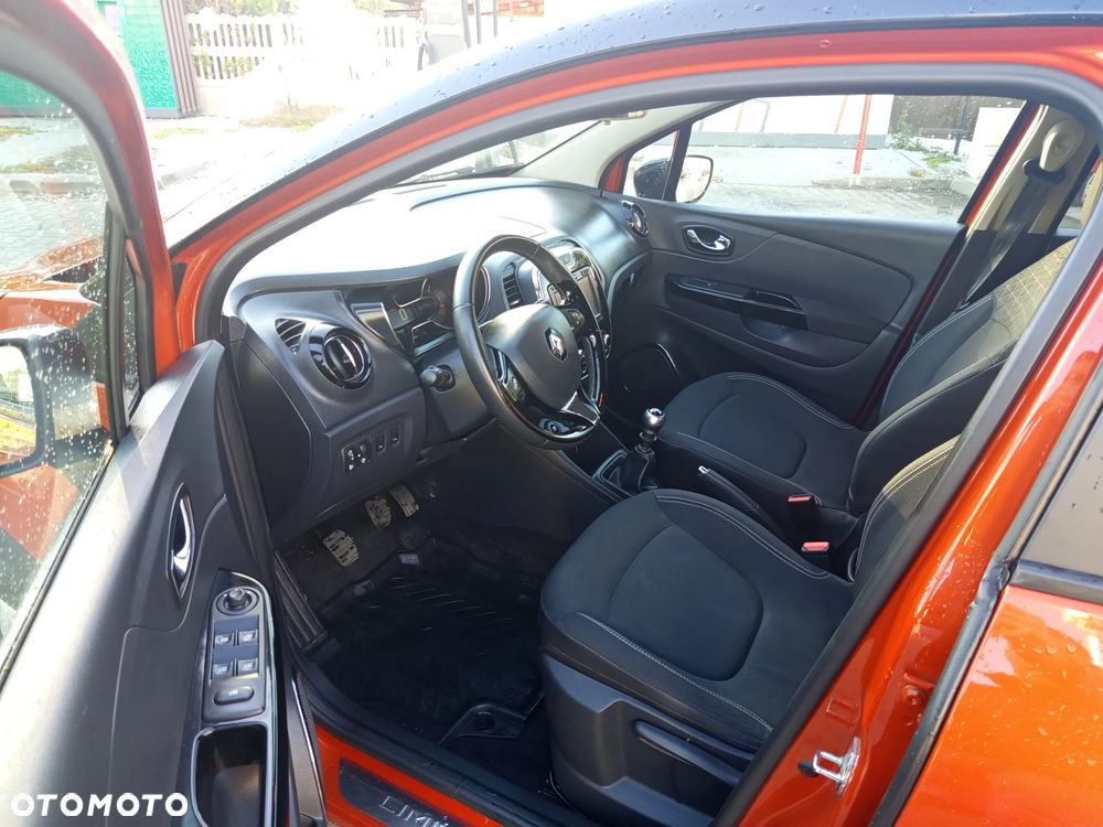 Renault Captur 1.2 Energy TCe Limited - 5
