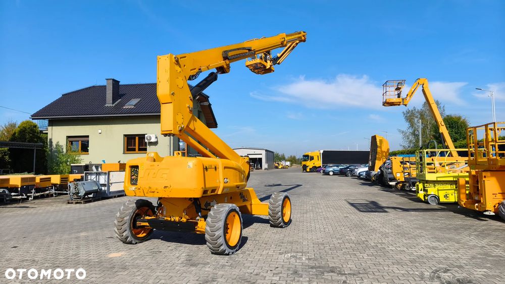 JLG M 600 JP - 21