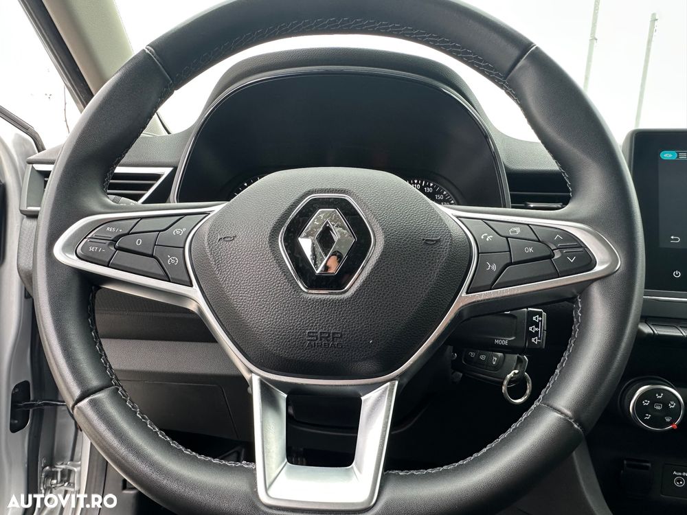 Renault Clio V Blue dCi 100 Equilibre - 6