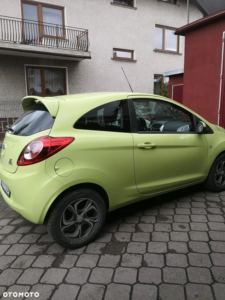 Ford KA 1.3 TDCi Digital - 6