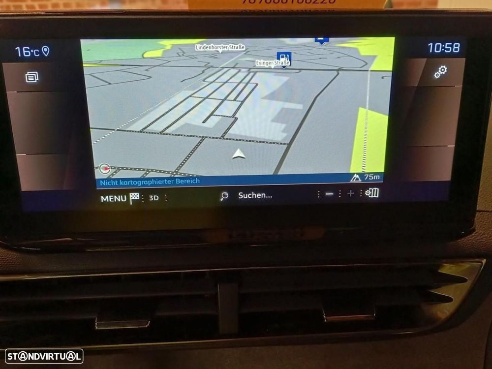 Peugeot 5008 Hybrid 136 e-DSC GT - 6