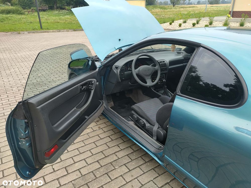 Toyota Celica - 7