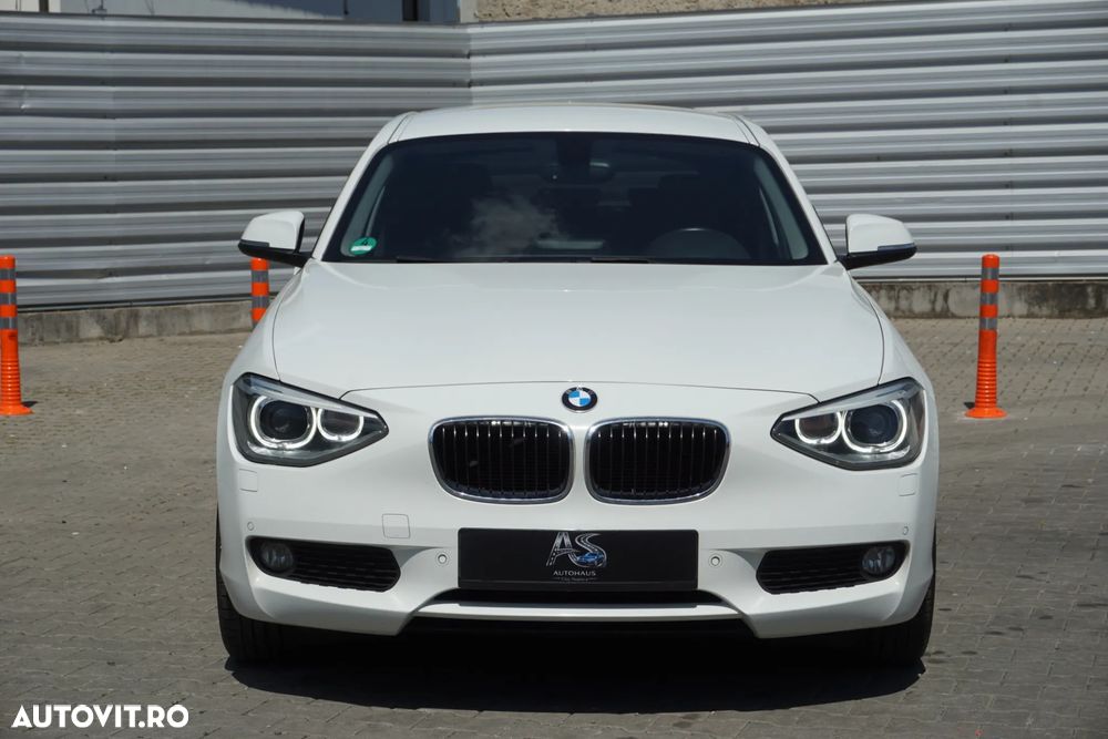 BMW Seria 1 118d Urban Line - 7
