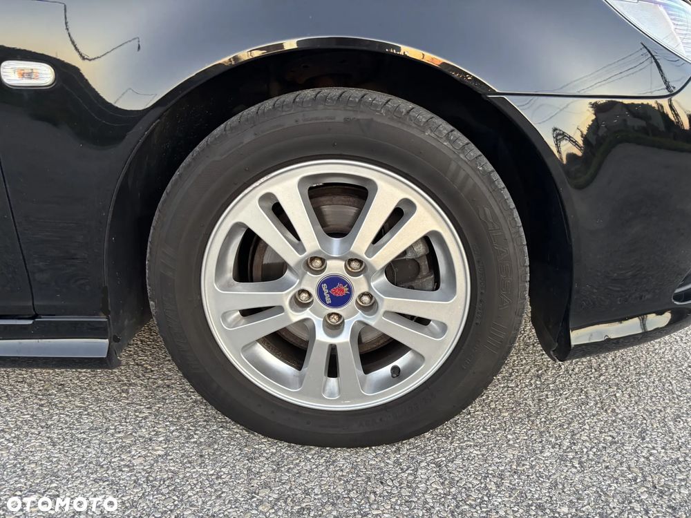 Saab 9-3 1.9 TTiD DPF Business - 14