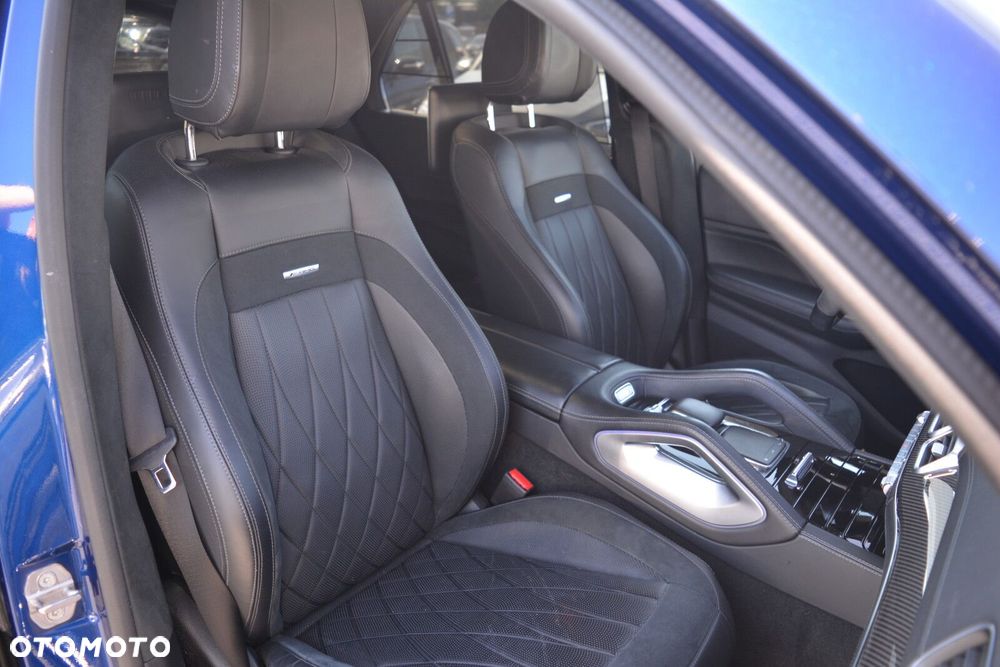 Mercedes-Benz GLE AMG 63 S 4-Matic - 24