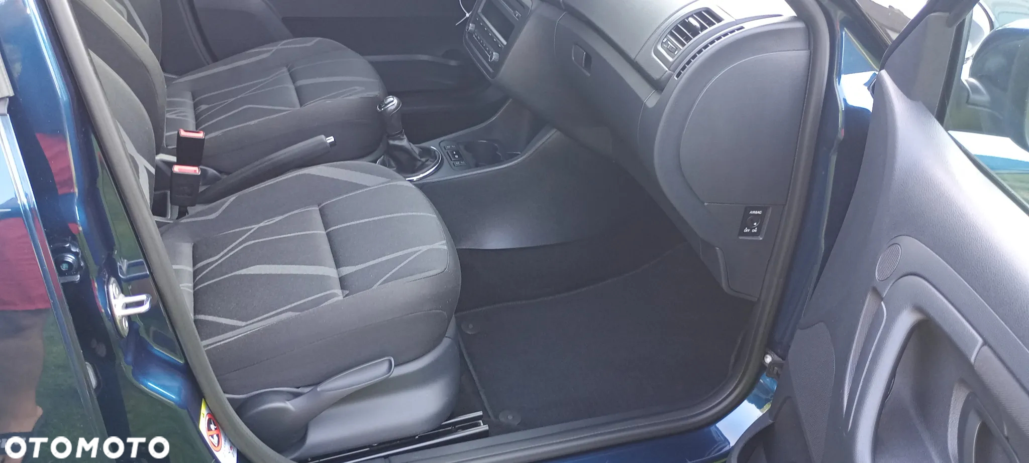 Skoda Fabia 1.2 TSI Elegance Plus - 10