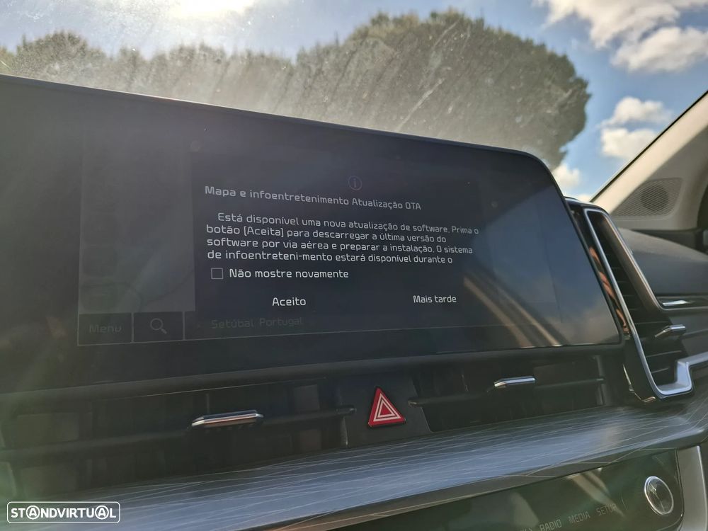 Kia Sportage 1.6 T-GDI Drive - 23