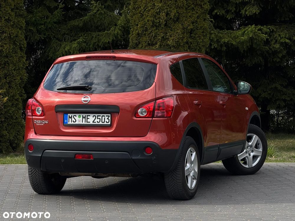 Nissan Qashqai 2.0 I-Way CVT - 16