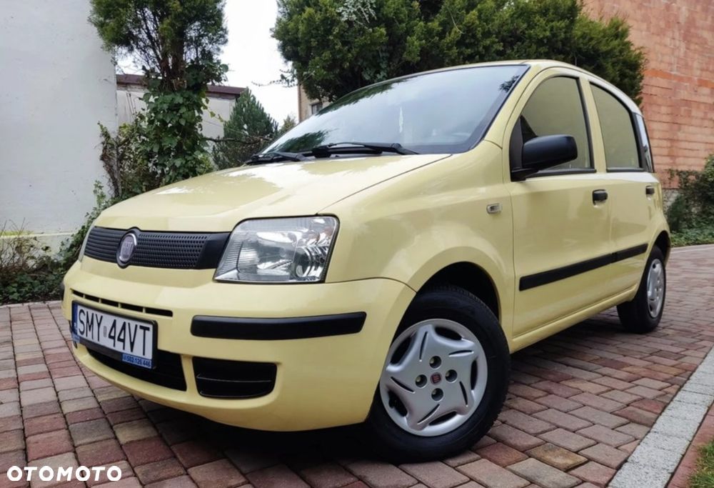 Fiat Panda 1.1 Fresh - 1