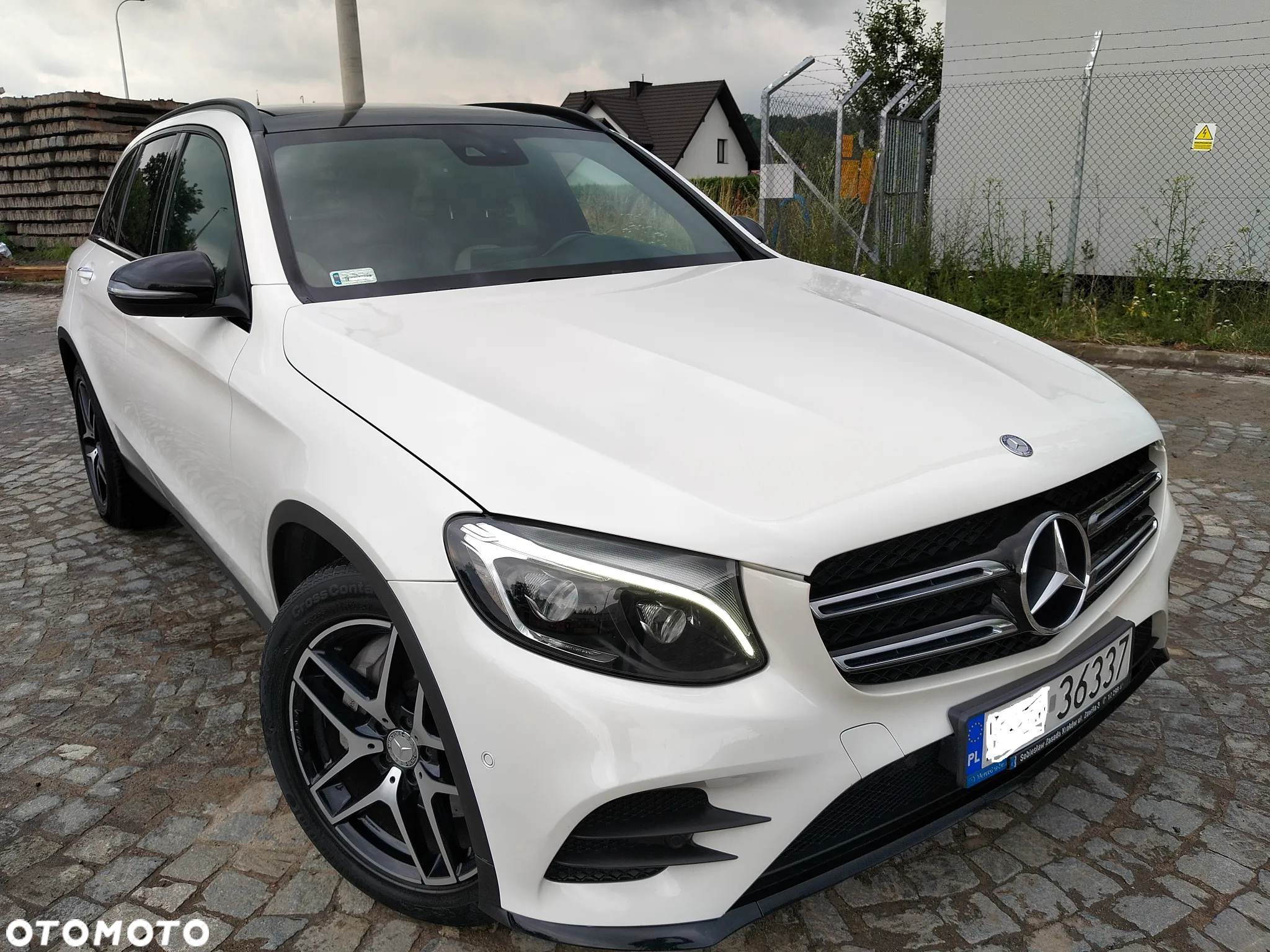 Mercedes-Benz GLC 220 d 4-Matic - 5