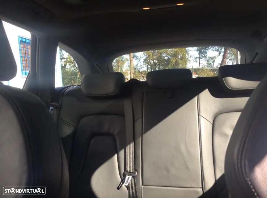 Audi A4 Avant 2.0 TDI - 5