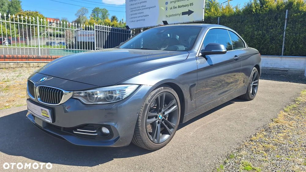 BMW Seria 4 440i xDrive Sport-Aut Sport Line - 23