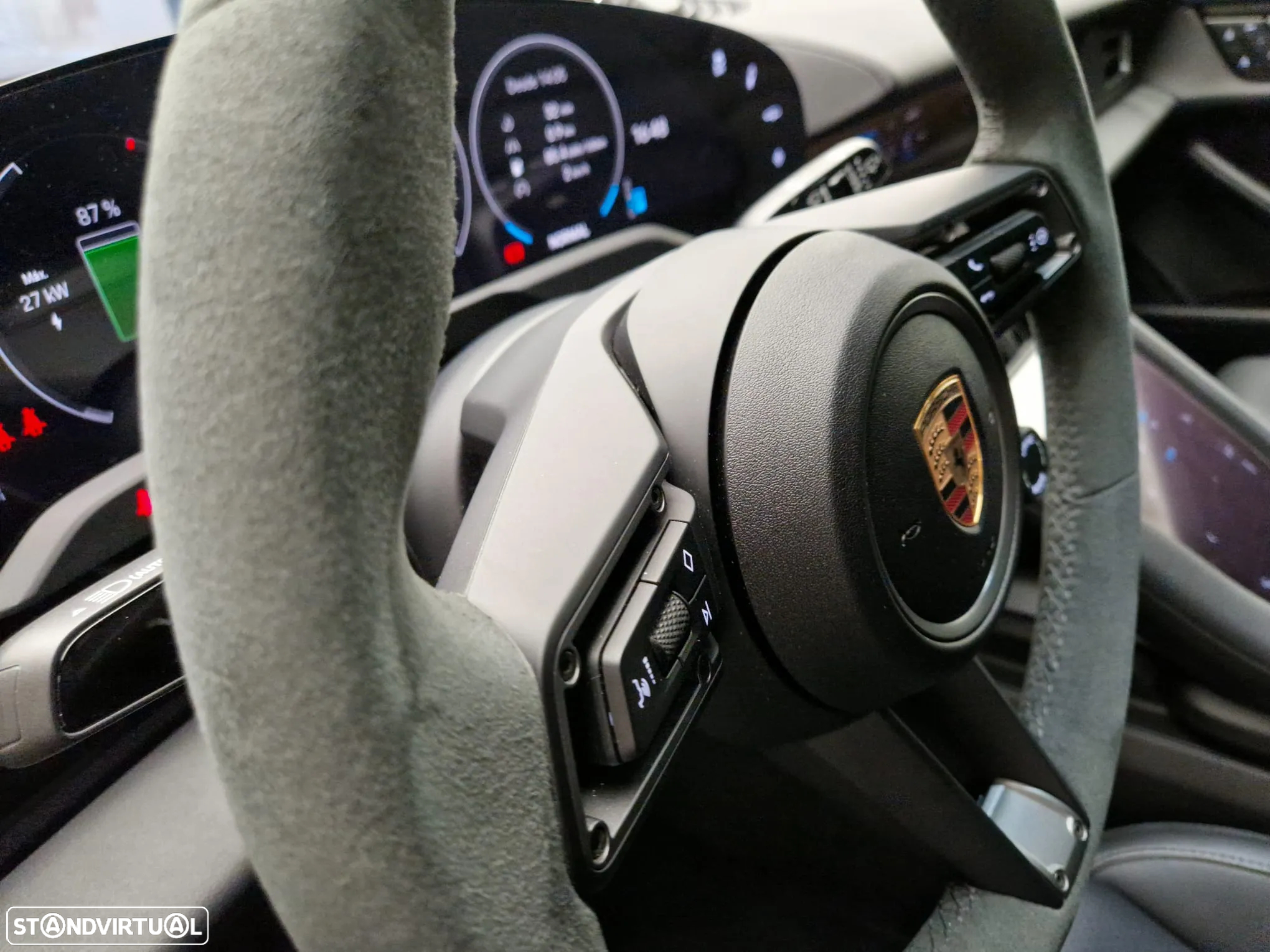 Porsche Taycan Sport Turismo Standard - 25