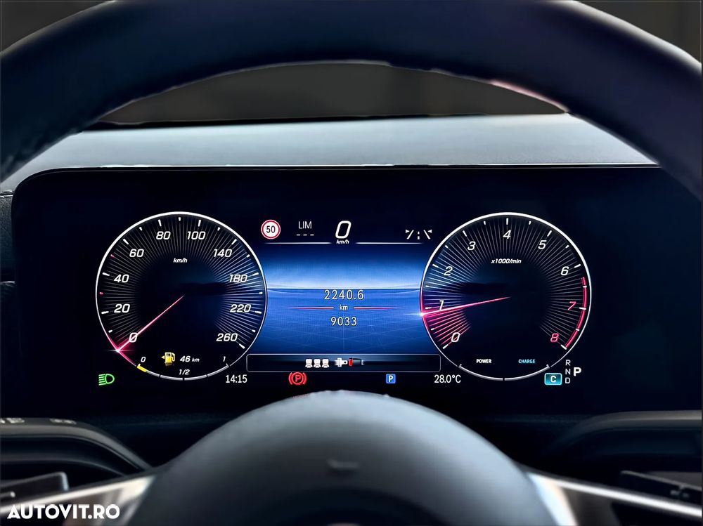 Mercedes-Benz CLA 180 7G-DCT Edition Progressive Line - 8