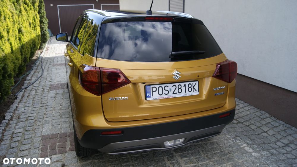 Suzuki Vitara 1.4 Boosterjet SHVS Elegance 2WD - 11