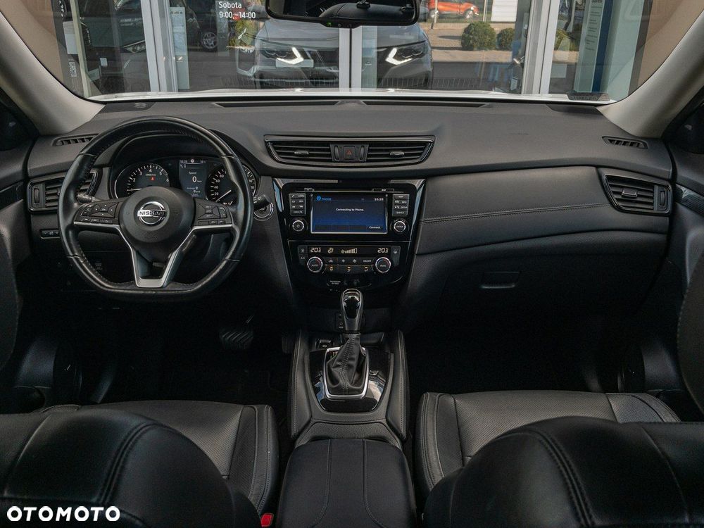 Nissan X-Trail 1.3 DIG-T Tekna 2WD DCT - 9