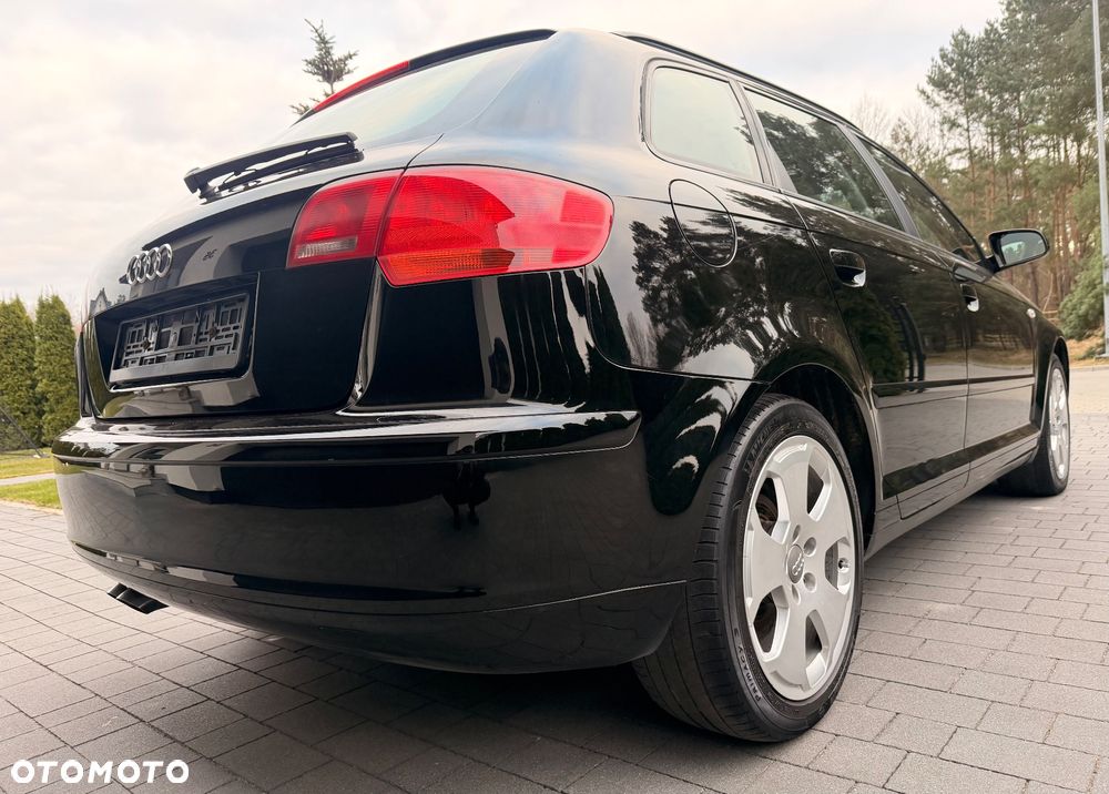 Audi A3 Sportback 1.9 TDI Ambition - 14