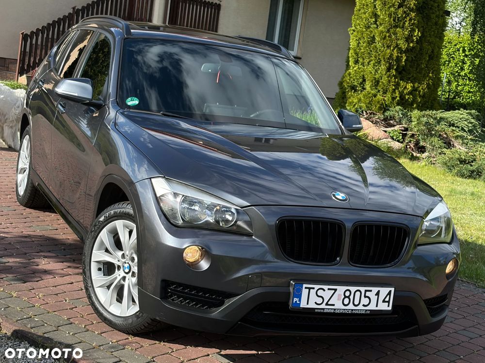 BMW X1 xDrive18d Sport Line - 9