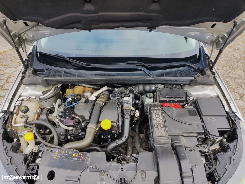 Renault Mégane Sport Tourer 1.5 dCi GT Line - 31