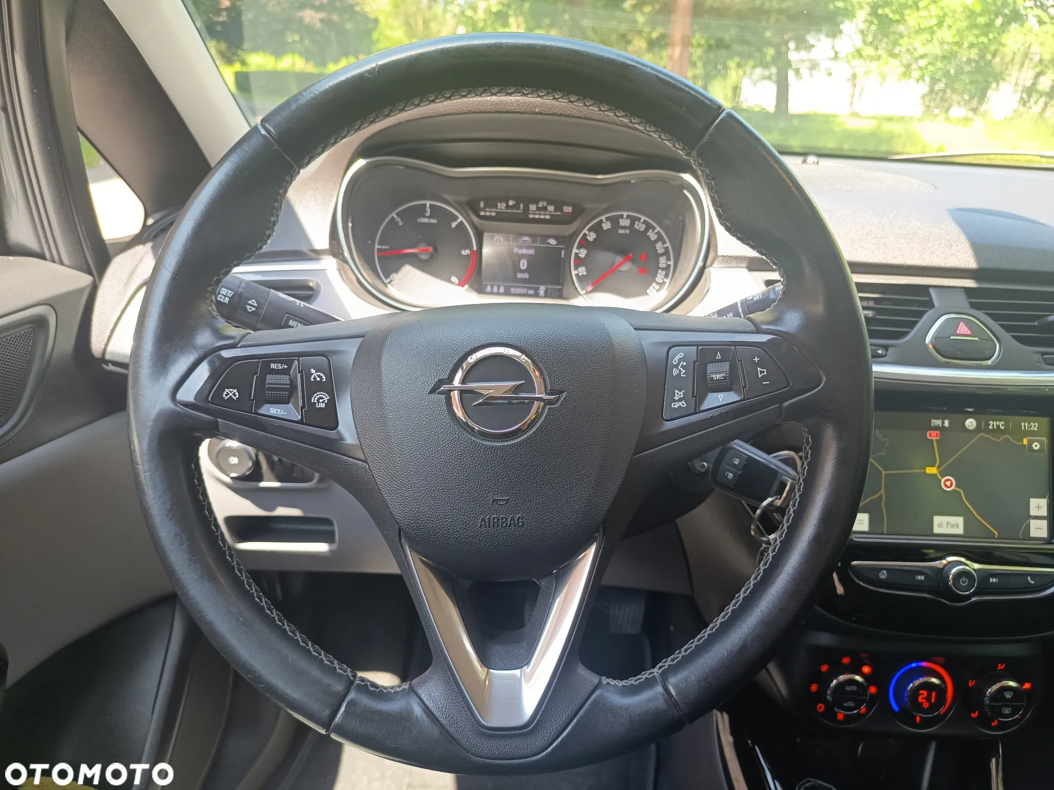 Opel Corsa 1.3 D (CDTi) (ecoFLEX) Start/Stop Selection - 18