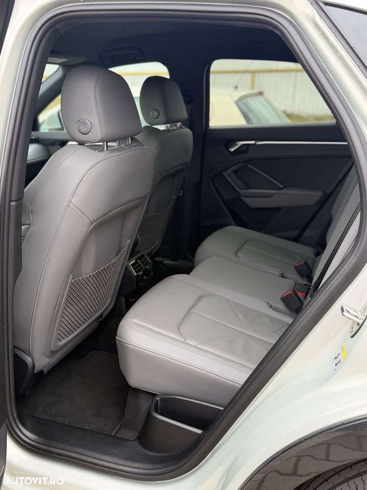 Audi Q3 2.0 40 TFSI S tronic quattro S Line - 9